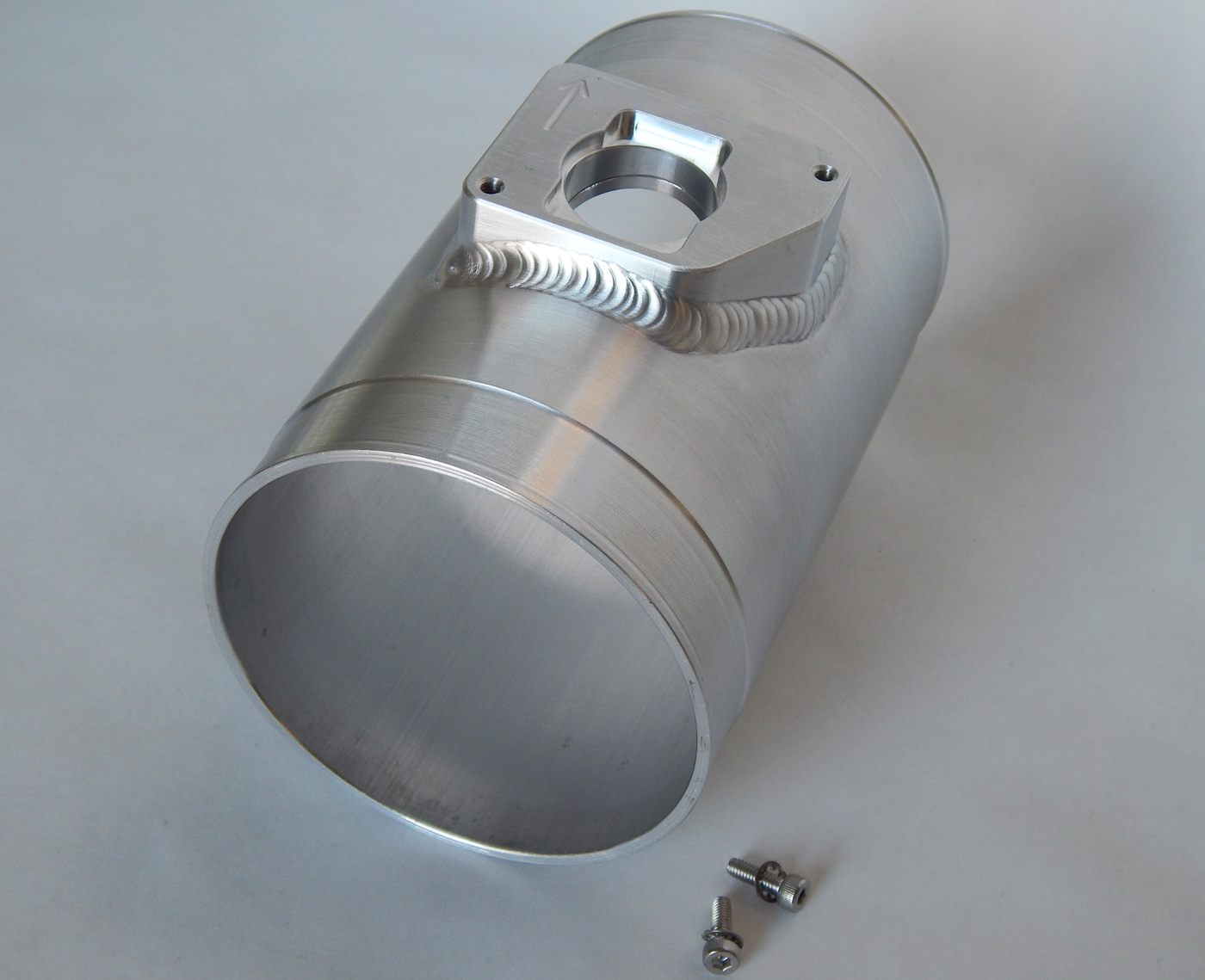 Mass Air Flow Housing Audi VW Allroad