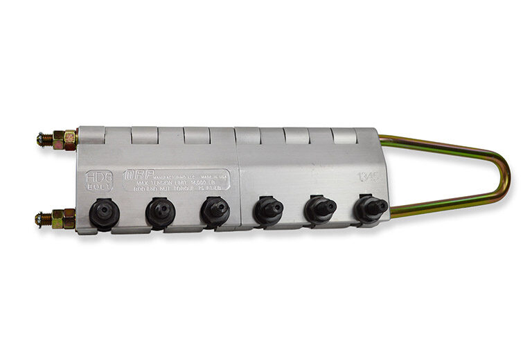 HD 6 bolt
